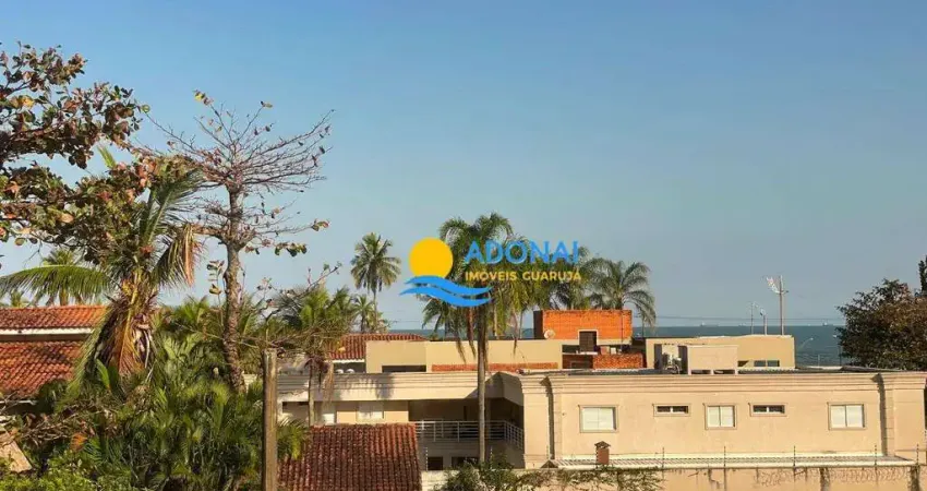 Apartamento com 3 dormitórios à venda, 118 m² por r$ 750.000,00 - enseada - guarujá/sp