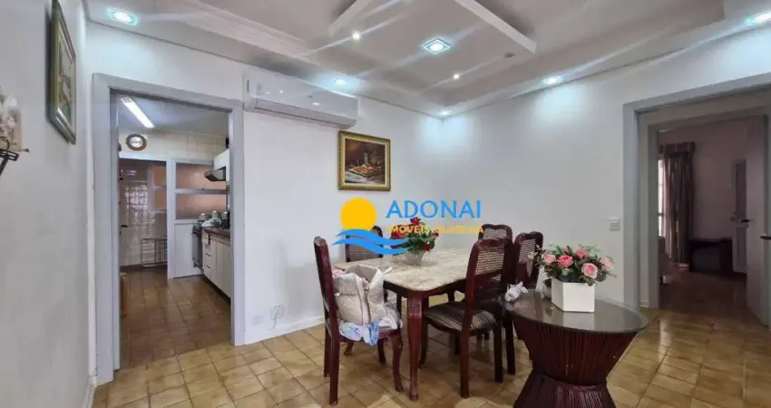 Apartamento com 4 dormitórios à venda, 130 m² por r$ 850.000,00 - pitangueiras - guarujá/sp