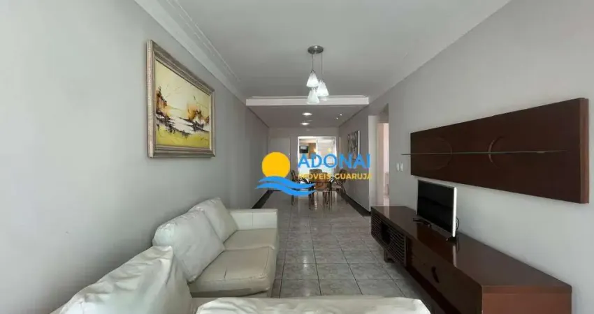 Cobertura com 3 dormitórios à venda, 100 m² por r$ 550.000,00 - enseada - guarujá/sp