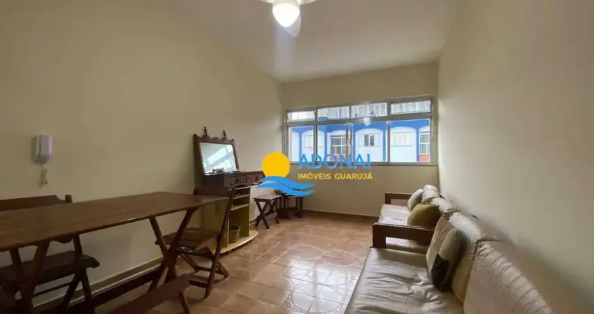 Apartamento com 1 dormitório à venda, 70 m² por r$ 330.000,00 - jardim astúrias - guarujá/sp