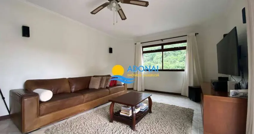 Apartamento com 3 dormitórios à venda, 170 m² por r$ 1.000.000,00 - pitangueiras - guarujá/sp