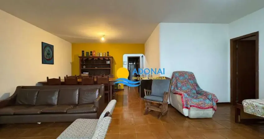 Apartamento com 3 dormitórios à venda, 130 m² por r$ 650.000,00 - pitangueiras - guarujá/sp