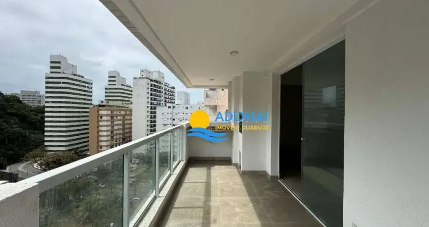 Apartamento com 3 dormitórios à venda, 93 m² por r$ 940.935 - jardim astúrias - guarujá/sp
