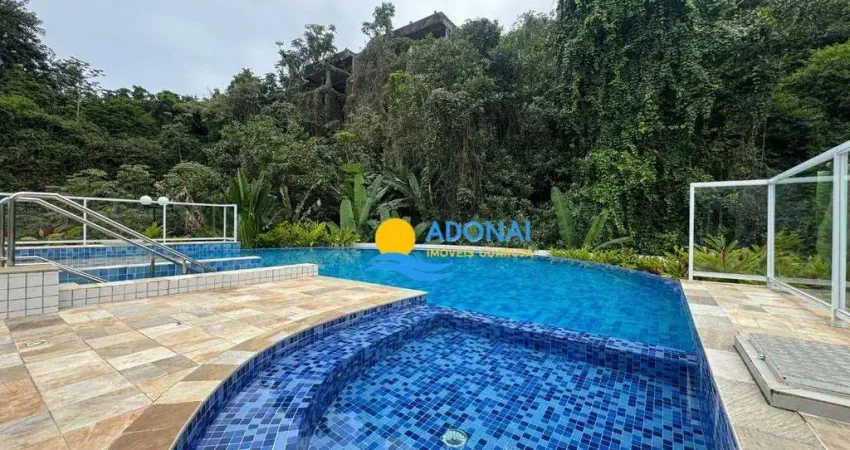 Apartamento com 2 dormitórios à venda, 76 m² por r$ 587.300,00 - jardim astúrias - guarujá/sp