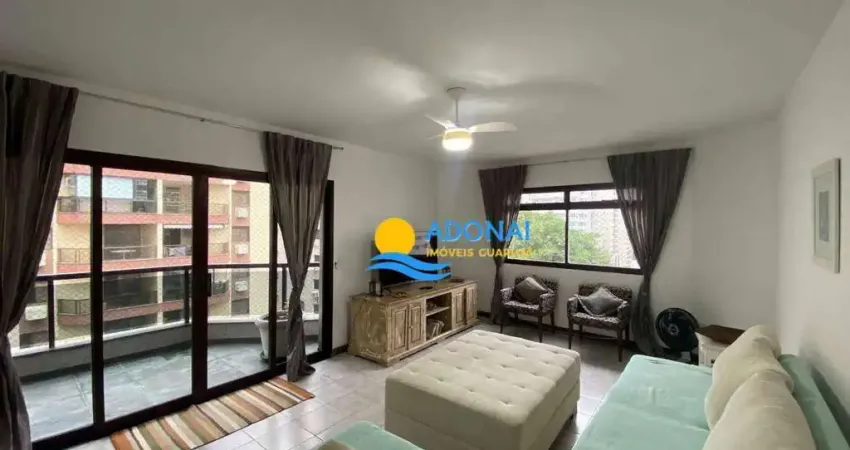 Apartamento com 4 dormitórios à venda, 170 m² por r$ 830.000 - pitangueiras - guarujá/sp