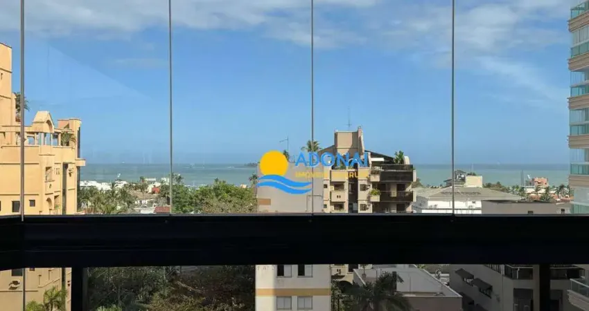 Apartamento com 4 dormitórios à venda, 130 m² por r$ 750.000 - enseada - guarujá/sp