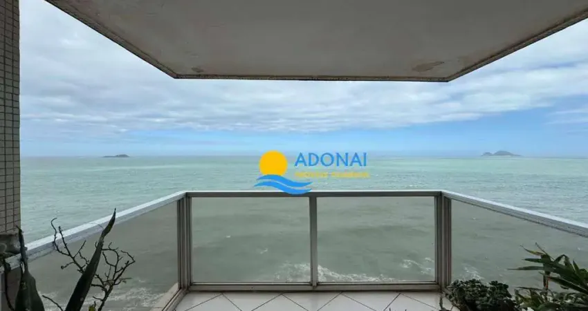 Apartamento com 4 dormitórios à venda, 119 m² por r$ 1.080.000,00 - pitangueiras - guarujá/sp