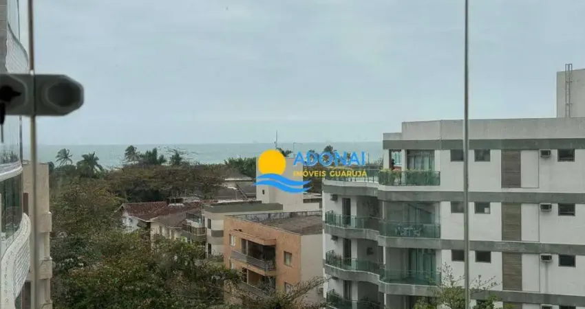 Apartamento com 3 dormitórios à venda, 85 m² por r$ 850.000,00 - enseada - guarujá/sp