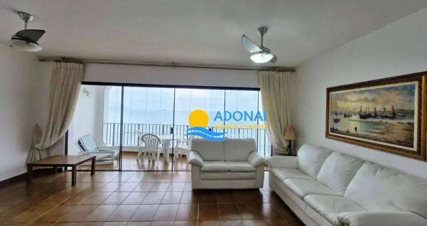 Apartamento com 4 dormitórios à venda, 150 m² por r$ 1.400.000,00 - jardim astúrias - guarujá/sp