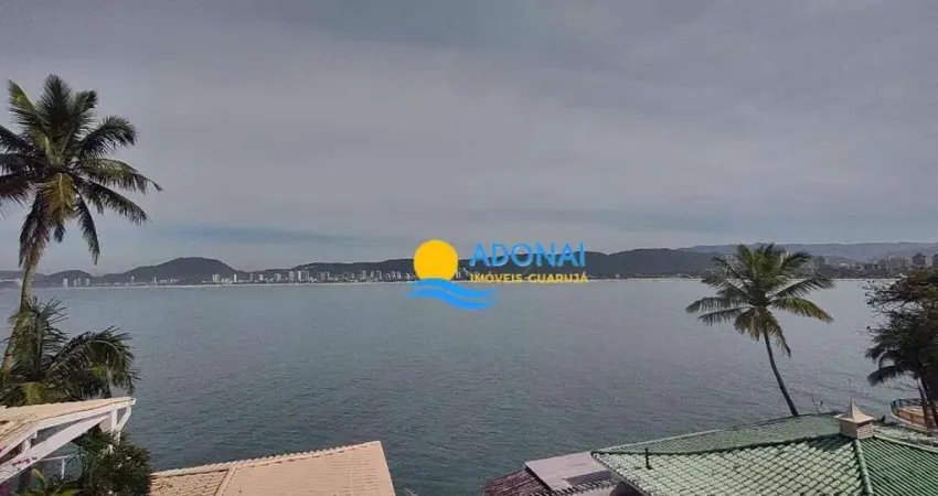 Casa com 3 dormitórios à venda, 115 m² por r$ 2.600.000,00 - enseada - guarujá/sp