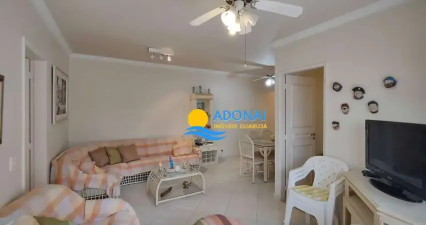 Apartamento com 3 dormitórios à venda, 89 m² por r$ 330.000,00 - enseada - guarujá/sp