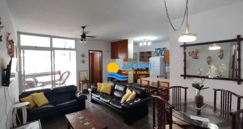 Apartamento com 3 dormitórios à venda, 107 m² por r$ 350.000,00 - enseada - guarujá/sp