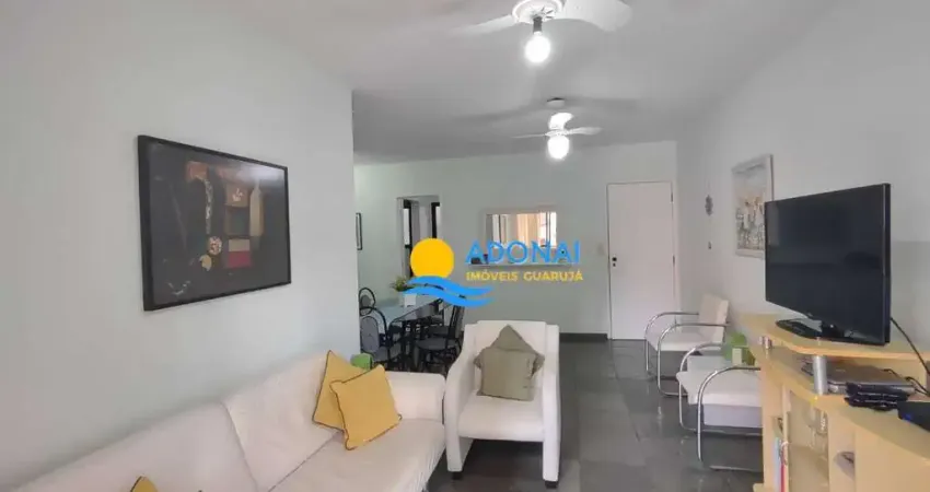 Apartamento com 3 dormitórios à venda, 80 m² por r$ 350.000,00 - enseada - guarujá/sp