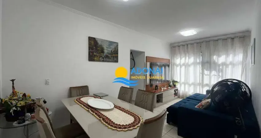 Apartamento com 3 dormitórios à venda, 80 m² por r$ 320.000,00 - enseada - guarujá/sp