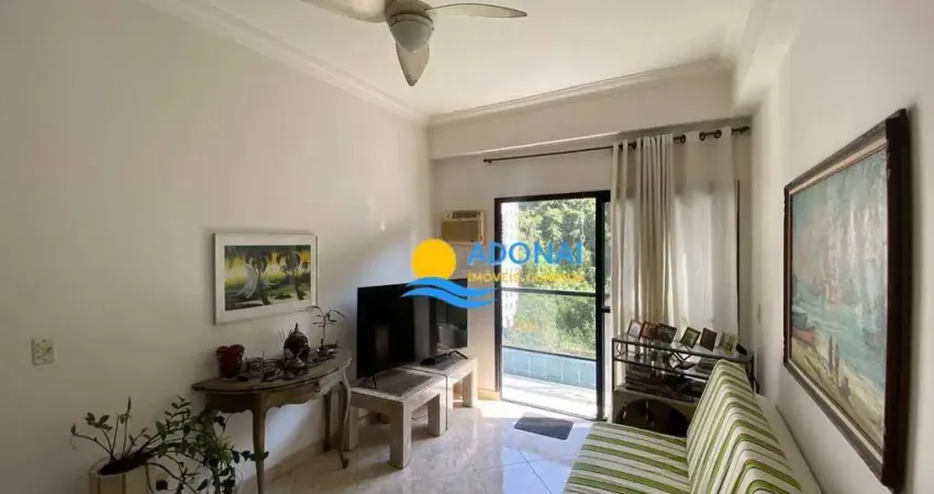 Apartamento com 3 dormitórios à venda, 100 m² por r$ 530.000,00 - pitangueiras - guarujá/sp