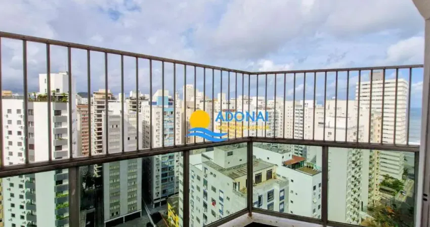 Apartamento com 3 dormitórios à venda, 110 m² por r$ 800.000,00 - pitangueiras - guarujá/sp