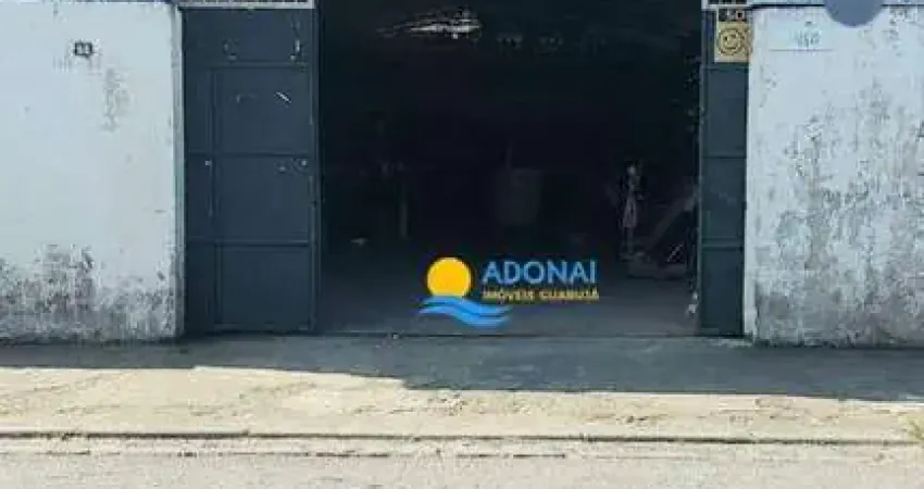 Galpão à venda, 290 m² por r$ 820.000 - vila ligya - guarujá/sp