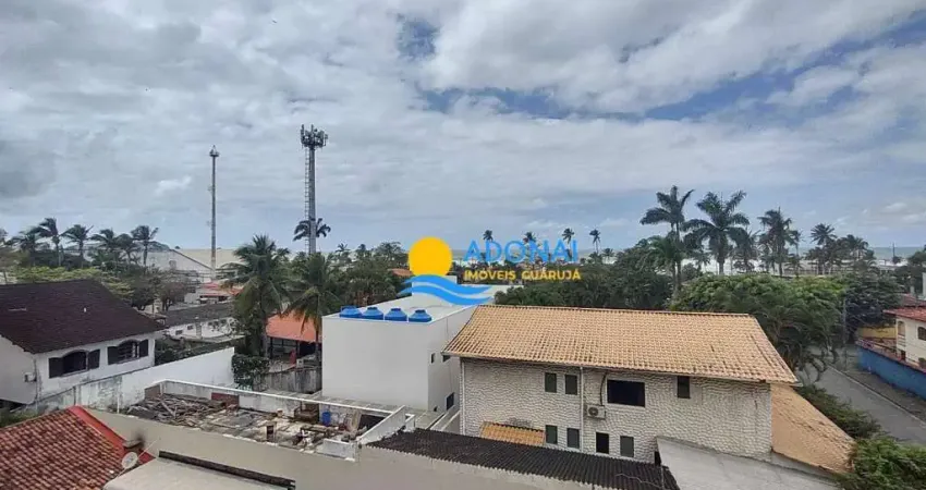 Apartamento com 2 dormitórios à venda, 65 m² por r$ 380.000,00 - enseada - guarujá/sp