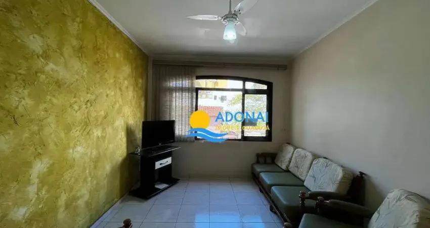 Apartamento com 2 dormitórios à venda, 75 m² por r$ 320.000,00 - enseada - guarujá/sp
