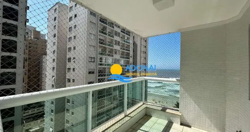 Apartamento com 3 dormitórios à venda, 143 m² por r$ 800.000,00 - pitangueiras - guarujá/sp