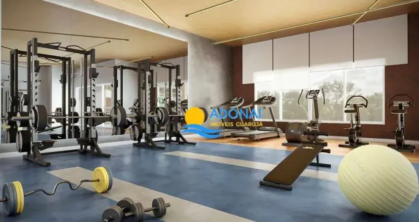 Apartamento com 2 dormitórios à venda, 71 m² por r$ 1.120.523,79 - enseada - guarujá/sp