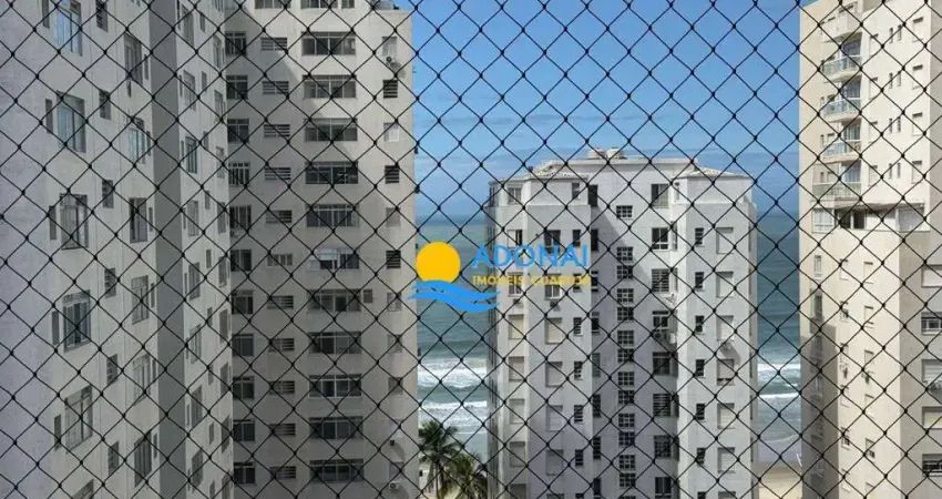 Apartamento com 2 dormitórios à venda, 86 m² por r$ 585.000,00 - pitangueiras - guarujá/sp