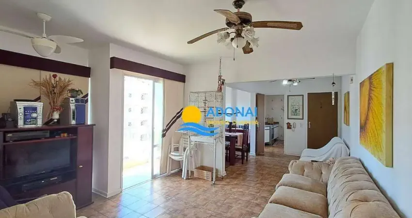 Apartamento com 2 dormitórios à venda, 79 m² por r$ 400.000,00 - enseada - guarujá/sp
