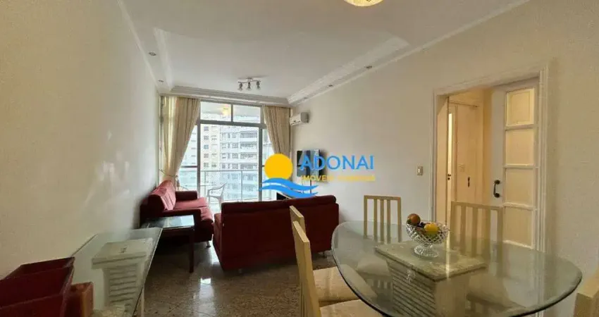 Apartamento com 3 dormitórios à venda, 90 m² por r$ 580.000,00 - pitangueiras - guarujá/sp