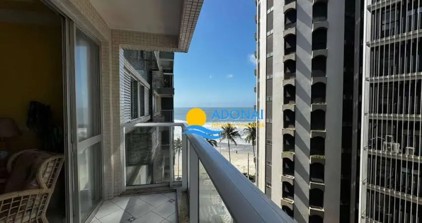 Apartamento com 3 dormitórios à venda, 90 m² por r$ 700.000 - jardim astúrias - guarujá/sp