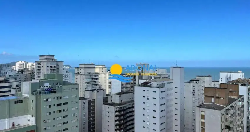 Apartamento com 2 dormitórios à venda, 65 m² por r$ 455.000,00 - pitangueiras - guarujá/sp