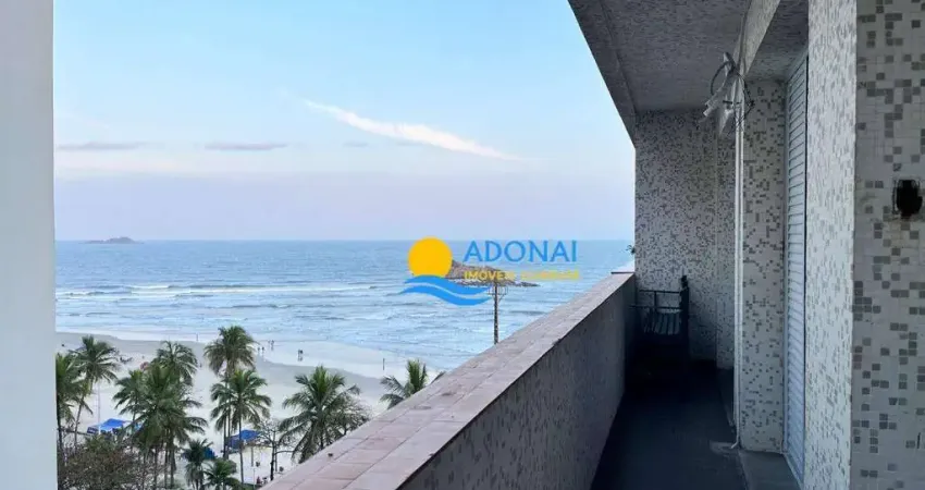 Apartamento com 2 dormitórios à venda, 86 m² por r$ 545.000,00 - pitangueiras - guarujá/sp