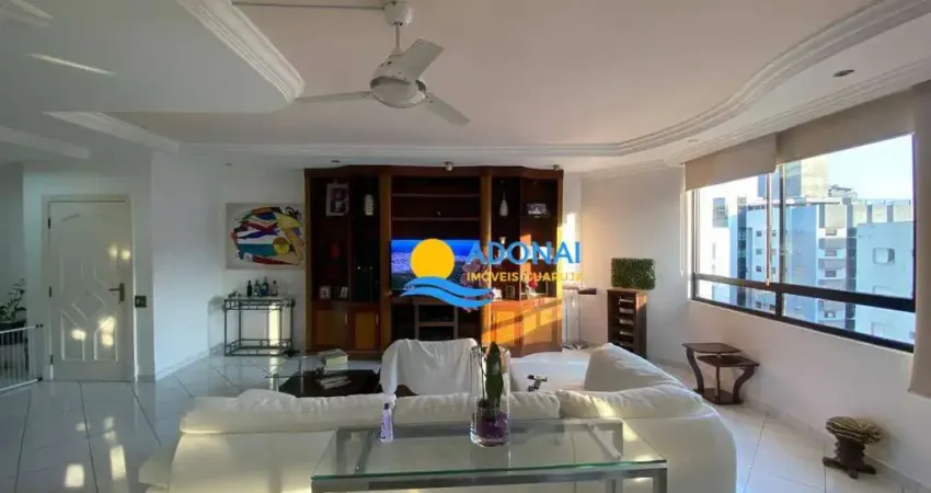 Apartamento com 3 dormitórios à venda, 140 m² por r$ 905.000,00 - pitangueiras - guarujá/sp