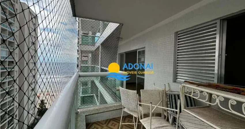 Apartamento com 3 dormitórios à venda, 145 m² por r$ 740.000,00 - pitangueiras - guarujá/sp