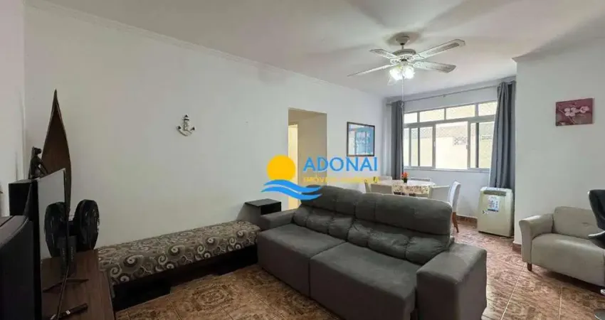 Apartamento com 1 dormitório à venda, 58 m² por r$ 280.000,00 - enseada - guarujá/sp