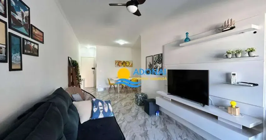 Apartamento com 3 dormitórios à venda, 110 m² por r$ 370.000,00 - enseada - guarujá/sp