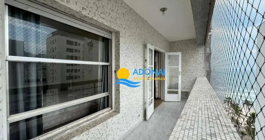 Apartamento com 2 dormitórios à venda, 83 m² por r$ 450.000,00 - pitangueiras - guarujá/sp