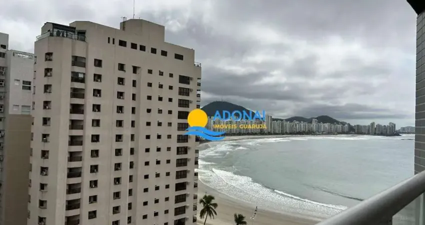 Apartamento com 3 dormitórios à venda, 146 m² por r$ 1.780.000,00 - jardim astúrias - guarujá/sp