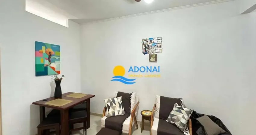 Apartamento com 2 dormitórios à venda, 65 m² por r$ 300.000,00 - jardim astúrias - guarujá/sp