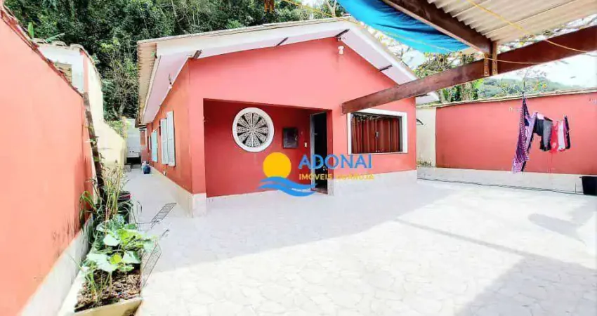 Casa com 4 dormitórios à venda, 180 m² por r$ 800.000,00 - jardim guaiuba - guarujá/sp