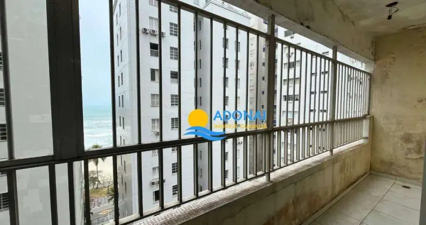 Apartamento com 4 dormitórios à venda, 180 m² por r$ 550.000,00 - pitangueiras - guarujá/sp