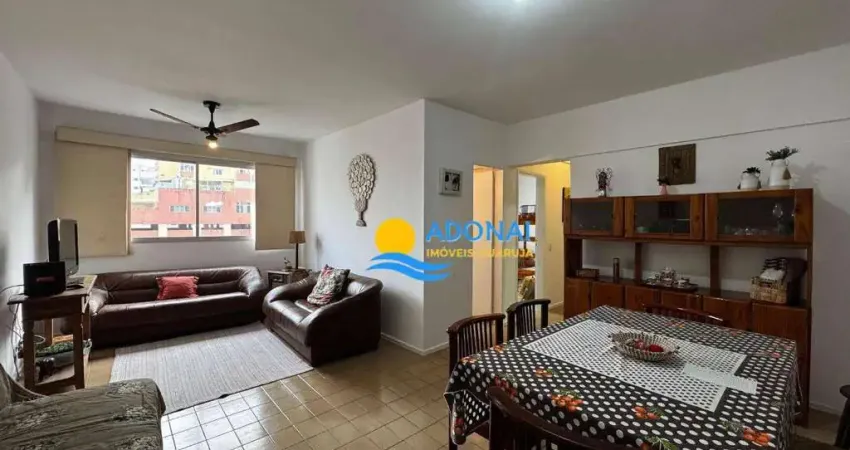 Apartamento com 2 dormitórios à venda, 65 m² por r$ 430.000,00 - pitangueiras - guarujá/sp