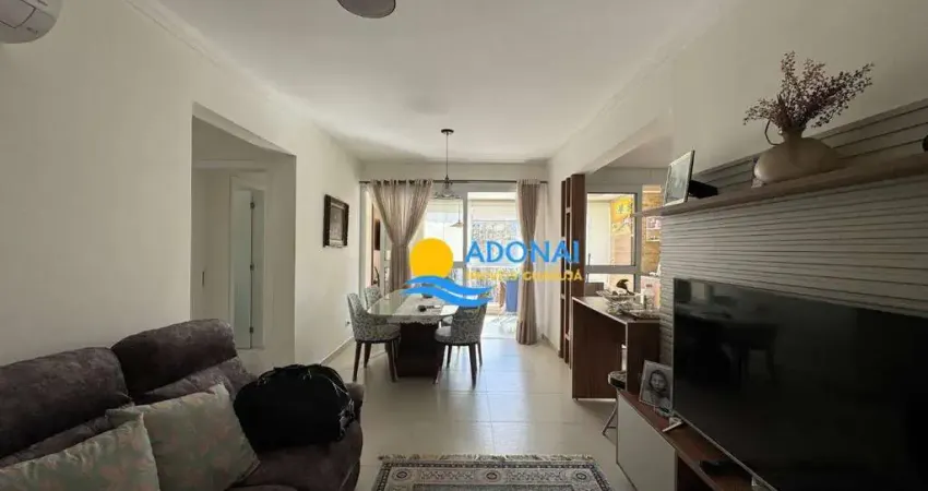 Apartamento com 2 dormitórios à venda, 90 m² por r$ 535.000,00 - enseada - guarujá/sp