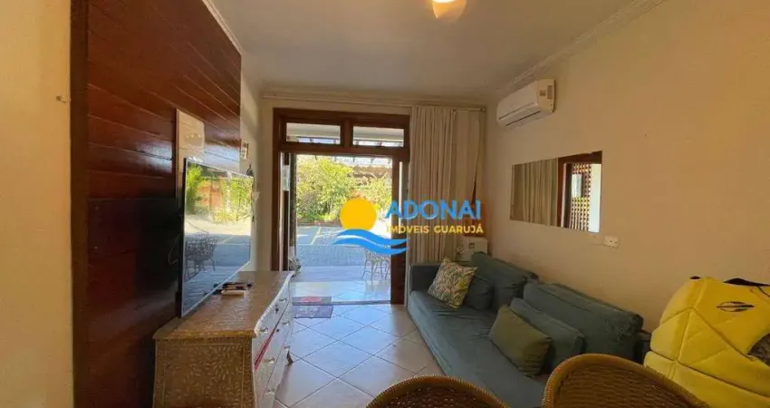 Casa com 2 dormitórios à venda, 85 m² por r$ 900.000,00 - marina del rey - guarujá/sp