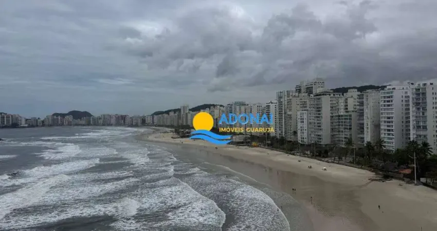 Apartamento com 3 dormitórios à venda, 220 m² por r$ 1.200.000,00 - pitangueiras - guarujá/sp