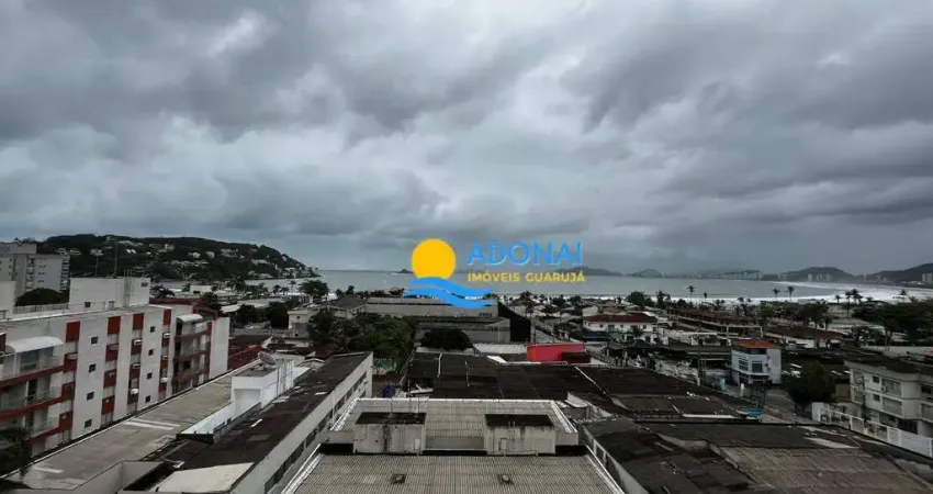 Apartamento com 2 dormitórios à venda, 78 m² por r$ 650.000,00 - enseada - guarujá/sp