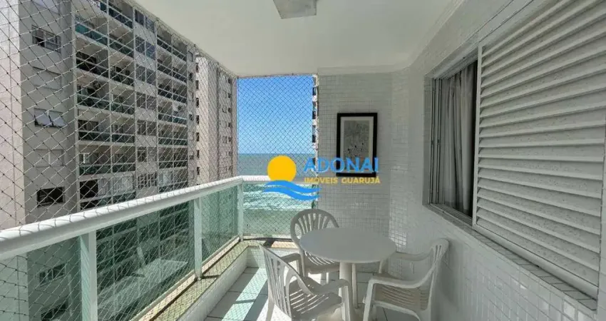 Apartamento com 3 dormitórios à venda, 143 m² por r$ 750.000,00 - pitangueiras - guarujá/sp