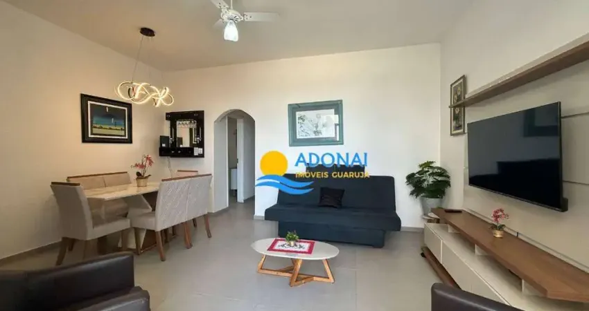 Apartamento com 3 dormitórios à venda, 130 m² por r$ 650.000,00 - pitangueiras - guarujá/sp