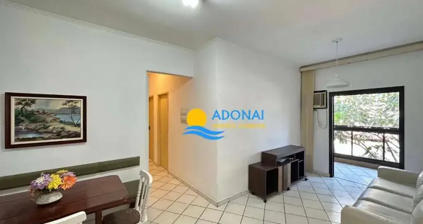 Apartamento com 2 dormitórios à venda, 73 m² por r$ 428.000,00 - tombo - guarujá/sp