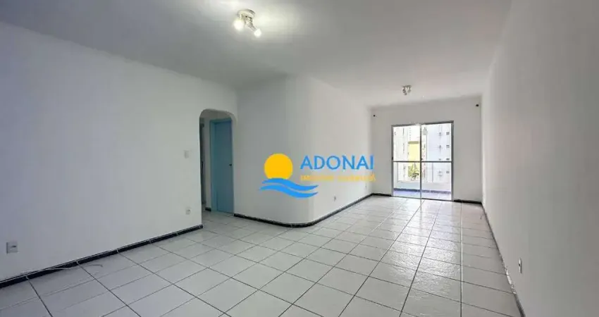 Apartamento com 3 dormitórios à venda, 100 m² por r$ 470.000,00 - jardim astúrias - guarujá/sp