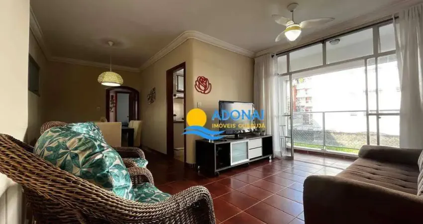 Apartamento com 3 dormitórios à venda, 80 m² por r$ 380.000,00 - enseada - guarujá/sp